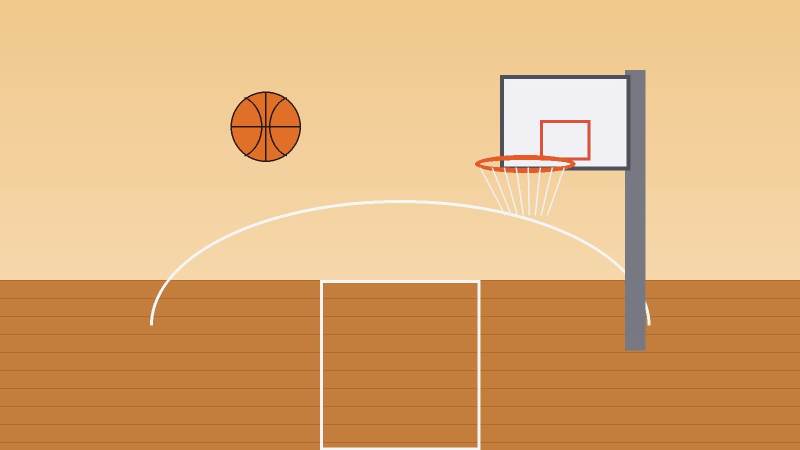 NBA与FIBA规则主要区别有哪些